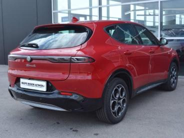 ALFA ROMEO CERTIFIED Alfa Romeo Tonale 1.5 Hybrid Ti 160cv Tct7 Usata - Suv Ibrido Rosso - Desenzano Del Garda - 2384400_3