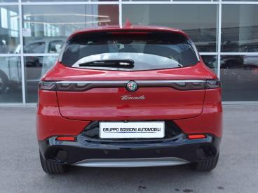 ALFA ROMEO CERTIFIED Alfa Romeo Tonale 1.5 Hybrid Ti 160cv Tct7 Usata - Suv Ibrido Rosso - Desenzano Del Garda - 2384400_4