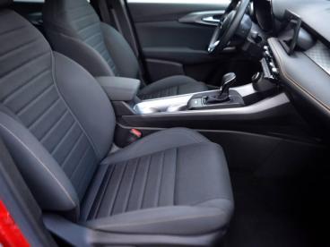 ALFA ROMEO CERTIFIED Alfa Romeo Tonale 1.5 Hybrid Ti 160cv Tct7 Usata - Suv Ibrido Rosso - Desenzano Del Garda - 2384400_5