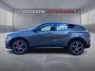 ALFA ROMEO CERTIFIED Alfa Romeo Tonale Diesel 130cv Veloce Usata - Suv Diesel Grigio - Padova - 2384460_2