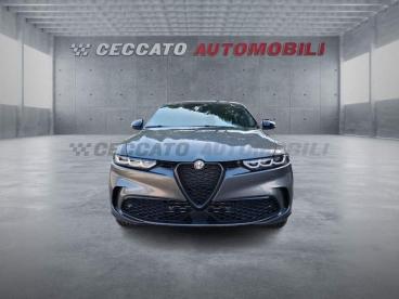 ALFA ROMEO CERTIFIED Alfa Romeo Tonale Diesel 130cv Veloce Usata - Suv Diesel Grigio - Padova - 2384460_4