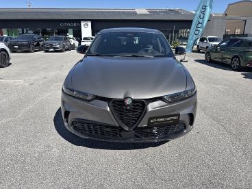 ALFA ROMEO CERTIFIED Alfa Romeo Tonale 1.6 Diesel 130cv Tct6 Sprint Usata - Suv Diesel Grigio - Roma - 2385880_2