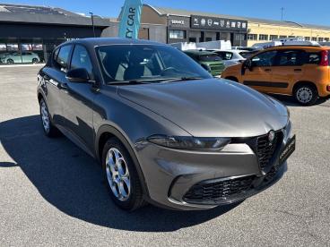 ALFA ROMEO CERTIFIED Alfa Romeo Tonale 1.6 Diesel 130cv Tct6 Sprint Usata - Suv Diesel Grigio - Roma - 2385880_3
