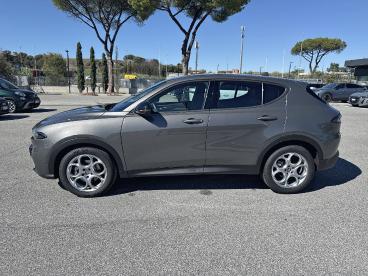 ALFA ROMEO CERTIFIED Alfa Romeo Tonale 1.6 Diesel 130cv Tct6 Sprint Usata - Suv Diesel Grigio - Roma - 2385880_4