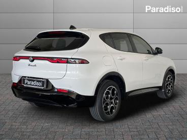 ALFA ROMEO CERTIFIED Alfa Romeo Tonale Sprint-tonale (622) Tonale My24 Hybrid 130cv Sprin Usata - Suv Ibrido Bianco - Lamezia Terme - 2386032_2