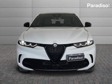 ALFA ROMEO CERTIFIED Alfa Romeo Tonale Sprint-tonale (622) Tonale My24 Hybrid 130cv Sprin Usata - Suv Ibrido Bianco - Lamezia Terme - 2386032_3