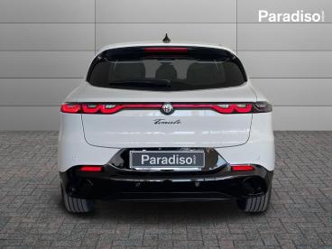 ALFA ROMEO CERTIFIED Alfa Romeo Tonale Sprint-tonale (622) Tonale My24 Hybrid 130cv Sprin Usata - Suv Ibrido Bianco - Lamezia Terme - 2386032_4