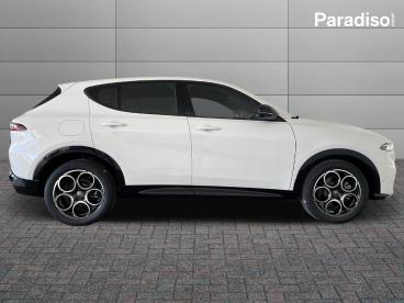 ALFA ROMEO CERTIFIED Alfa Romeo Tonale Sprint-tonale (622) Tonale My24 Hybrid 130cv Sprin Usata - Suv Ibrido Bianco - Lamezia Terme - 2386032_5