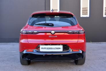 ALFA ROMEO CERTIFIED Alfa Romeo Tonale Sprint-tonale 1.6 130cv Tct6 Usata - Suv Diesel Rosso - Desenzano Del Garda - 2386043_4
