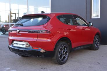 ALFA ROMEO CERTIFIED Alfa Romeo Tonale Sprint-tonale 1.6 130cv Tct6 Usata - Suv Diesel Rosso - Desenzano Del Garda - 2386044_3