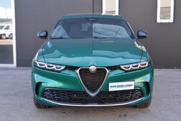 ALFA ROMEO CERTIFIED Alfa Romeo Tonale 1.5 Hybrid Ti 160cv Tct7 Usata - Suv Ibrido Verde - Desenzano Del Garda - 2386047_2