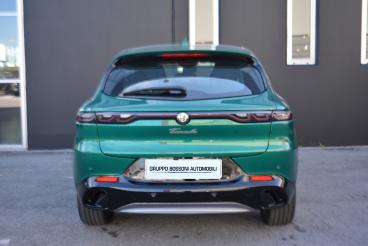 ALFA ROMEO CERTIFIED Alfa Romeo Tonale 1.5 Hybrid Ti 160cv Tct7 Usata - Suv Ibrido Verde - Desenzano Del Garda - 2386048_4