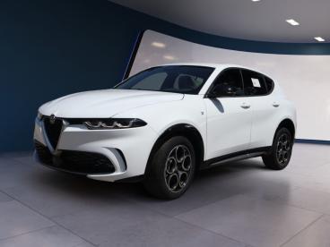ALFA ROMEO CERTIFIED Alfa Romeo Tonale Hybrid 160cv Ti Usata - Suv Ibrido Bianco - Fisciano - 2386094_1