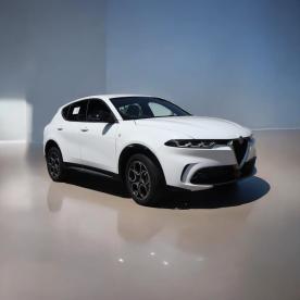 ALFA ROMEO CERTIFIED Alfa Romeo Tonale Hybrid 160cv Ti Usata - Suv Ibrido Bianco - Fisciano - 2386094_2