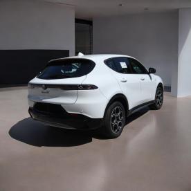 ALFA ROMEO CERTIFIED Alfa Romeo Tonale Hybrid 160cv Ti Usata - Suv Ibrido Bianco - Fisciano - 2386094_3