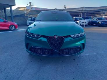 ALFA ROMEO CERTIFIED Alfa Romeo Tonale Hybrid 160cv Tributo Italiano Usata - Suv Ibrido Verde - Charvensod - 2386575_2