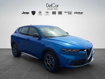 SPOTICAR Alfa Romeo Tonale Tonale Usata - Suv Diesel Blu - Alessano - 1202386716_2
