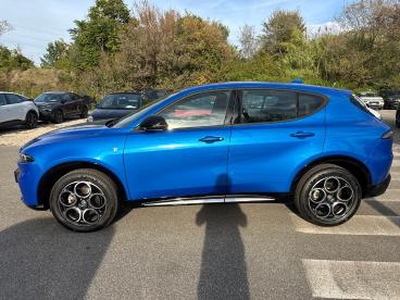 ALFA ROMEO CERTIFIED Alfa Romeo Tonale 1.6 Diesel 130cv Tct6 Ti Usata - Suv Diesel Blu - Roma - 2386747_4
