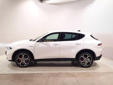 ALFA ROMEO CERTIFIED Alfa Romeo Tonale 1.5 Hybrid Veloce 160cv Tct7 Usata - Suv Ibrido Bianco - Desenzano Del Garda - 2386893_3