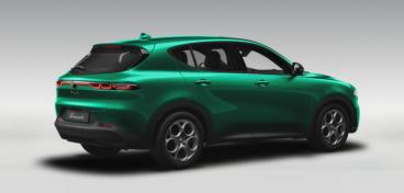 ALFA ROMEO CERTIFIED Alfa Romeo Tonale 1.5 160 Cv Mhev Tct7 Edizione Speciale Usata - Suv Ibrido Verde - Foggia - 2386937_3