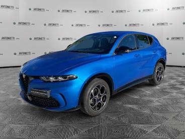 ALFA ROMEO CERTIFIED Alfa Romeo Tonale Sprint-tonale 1.6 Diesel 130 Cv Tct6 Sprint Usata - Suv Diesel Blu - Jesi - 2387392_1