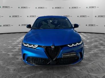 ALFA ROMEO CERTIFIED Alfa Romeo Tonale Sprint-tonale 1.6 Diesel 130 Cv Tct6 Sprint Usata - Suv Diesel Blu - Jesi - 2387392_2