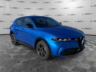 ALFA ROMEO CERTIFIED Alfa Romeo Tonale Sprint-tonale 1.6 Diesel 130 Cv Tct6 Sprint Usata - Suv Diesel Blu - Jesi - 2387392_3