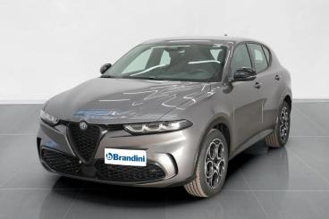 ALFA ROMEO CERTIFIED Alfa Romeo Tonale Sprint-tonale Ice Mhev 160cv Sprint Usata - Suv Ibrido Grigio - Pistoia - 2387709_1