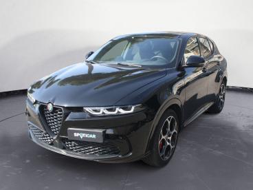 ALFA ROMEO CERTIFIED Alfa Romeo Tonale 1.5 160 Cv Mhev Tct7 Veloce Usata - Suv Ibrido Nero - Misterbianco - 2387734_1