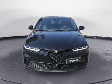 ALFA ROMEO CERTIFIED Alfa Romeo Tonale 1.5 160 Cv Mhev Tct7 Veloce Usata - Suv Ibrido Nero - Misterbianco - 2387734_3