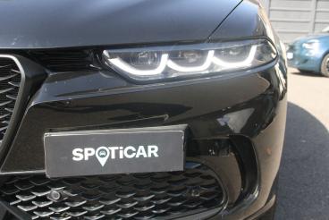 ALFA ROMEO CERTIFIED Alfa Romeo Tonale 1.5 160 Cv Mhev Tct7 Veloce Usata - Suv Ibrido Nero - Misterbianco - 2387734_5