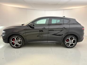 ALFA ROMEO CERTIFIED Alfa Romeo Tonale 1.5 Hybrid Veloce 160cv Tct7 Usata - Suv Ibrido Nero - Parma - 2388418_3