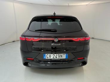 ALFA ROMEO CERTIFIED Alfa Romeo Tonale 1.5 Hybrid Veloce 160cv Tct7 Usata - Suv Ibrido Nero - Parma - 2388418_4