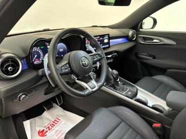 ALFA ROMEO CERTIFIED Alfa Romeo Tonale 1.5 Hybrid Veloce 160cv Tct7 Usata - Suv Ibrido Nero - Parma - 2388418_5