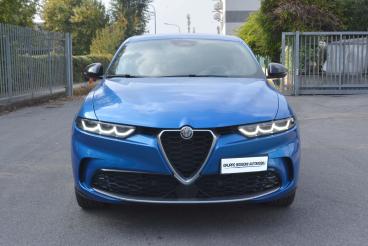ALFA ROMEO CERTIFIED Alfa Romeo Tonale 1.6 Ti 130cv Tct6 Usata - Suv Diesel Blu - Desenzano Del Garda - 2388434_2