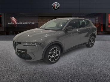 SPOTICAR Alfa Romeo Tonale 1.6 Diesel 130cv Tct6 Sprint Usata - Suv Diesel Grigio - Napoli - 1202388495_1