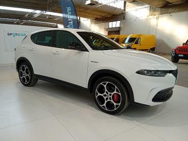 ALFA ROMEO CERTIFIED Alfa Romeo Tonale 1.3 280 Cv Phev At6 Q4 Veloce Usata - Suv Ibrido Plug-in Bianco - Bologna - 2388823_3
