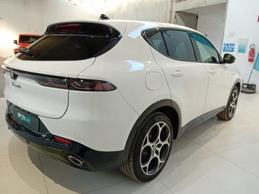 ALFA ROMEO CERTIFIED Alfa Romeo Tonale 1.3 280 Cv Phev At6 Q4 Veloce Usata - Suv Ibrido Plug-in Bianco - Bologna - 2388823_4