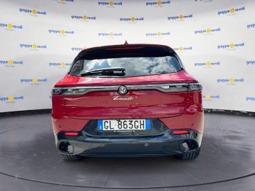 ALFA ROMEO CERTIFIED Alfa Romeo Tonale 1.5 160 Cv Mhev Tct7 Edizione Speciale Usata - Suv Ibrido Rosso - Roma - 2388851_5