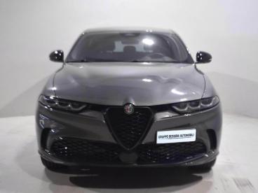 ALFA ROMEO CERTIFIED Alfa Romeo Tonale 1.5 Hybrid Veloce 160cv Tct7 Usata - Suv Ibrido Grigio - Desenzano Del Garda - 2389128_2