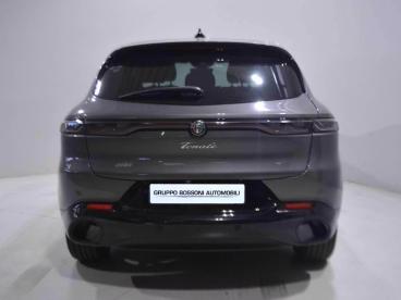 ALFA ROMEO CERTIFIED Alfa Romeo Tonale 1.5 Hybrid Veloce 160cv Tct7 Usata - Suv Ibrido Grigio - Desenzano Del Garda - 2389128_4