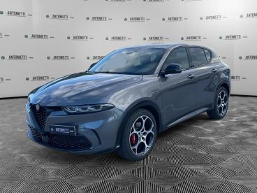 ALFA ROMEO CERTIFIED Alfa Romeo Tonale 1.6 Diesel 130 Cv Tct6 Veloce Usata - Suv Diesel Grigio - Jesi - 2389146_1