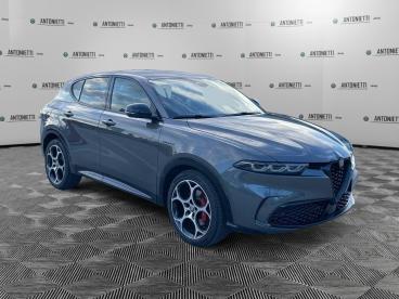 ALFA ROMEO CERTIFIED Alfa Romeo Tonale 1.6 Diesel 130 Cv Tct6 Veloce Usata - Suv Diesel Grigio - Jesi - 2389146_3