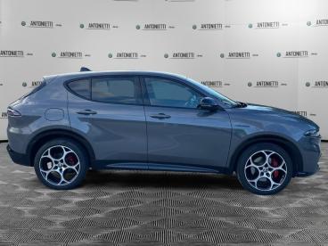 ALFA ROMEO CERTIFIED Alfa Romeo Tonale 1.6 Diesel 130 Cv Tct6 Veloce Usata - Suv Diesel Grigio - Jesi - 2389146_4