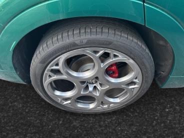 ALFA ROMEO CERTIFIED Alfa Romeo Tonale 1.5 Hybrid Tributo Italiano 160cv Tct7 Usata - Suv Ibrido Verde - Rimini - 2389160_4