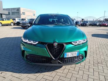 ALFA ROMEO CERTIFIED Alfa Romeo Tonale 1.3 280cv Phev At6 Veloce Usata - Suv Ibrido Plug-in Verde - Spinetta Marengo - 2389447_2