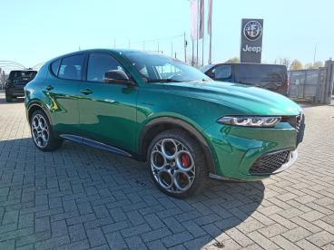 ALFA ROMEO CERTIFIED Alfa Romeo Tonale 1.3 280cv Phev At6 Veloce Usata - Suv Ibrido Plug-in Verde - Spinetta Marengo - 2389447_3
