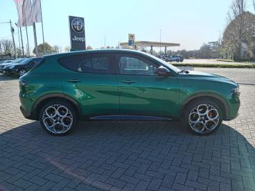 ALFA ROMEO CERTIFIED Alfa Romeo Tonale 1.3 280cv Phev At6 Veloce Usata - Suv Ibrido Plug-in Verde - Spinetta Marengo - 2389447_4