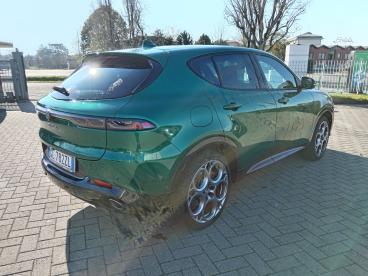 ALFA ROMEO CERTIFIED Alfa Romeo Tonale 1.3 280cv Phev At6 Veloce Usata - Suv Ibrido Plug-in Verde - Spinetta Marengo - 2389447_5