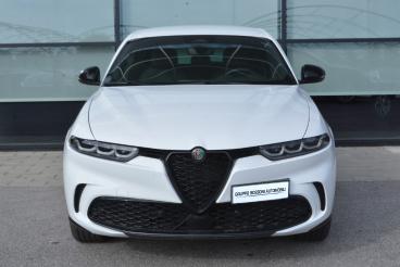 ALFA ROMEO CERTIFIED Alfa Romeo Tonale 1.5 Hybrid Veloce 160cv Tct7 Usata - Suv Ibrido Bianco - Desenzano Del Garda - 2389462_2